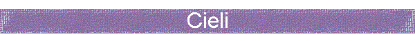 Cieli